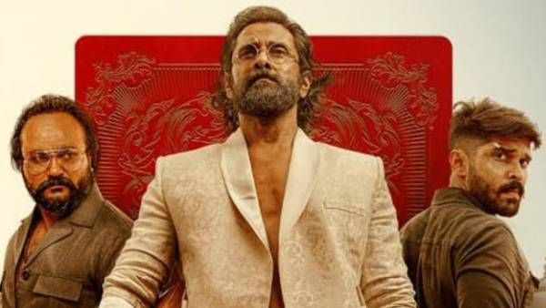 மகான் பக்கா மாஸ்... சமூக வலைதளங்களில் கொண்டாடும் ரசிகர்கள்!