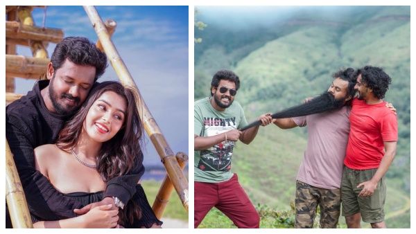 அங்காடித் தெரு 'மகேஷ் நடிக்கும் 'ஏவாள்' ஒரு ரொமாண்டிக் சைக்கோ த்ரில்லர்...ஸ்பெஷல் அப்டேட்