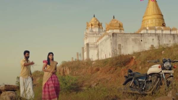 மன்மத ராசா சாயா சிங் நடிக்கும் புது தொடர்.. என்ன ரோல் தெரியுமா? ரசிகர்கள் ஆர்வம்!