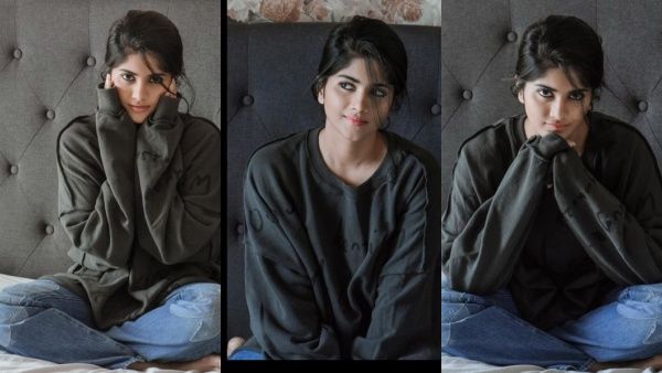 அழகே பொறாமைப்படும் பேரழகு.. மேகா ஆகாஷின் கியூட்னஸ் ஓவர்லோடு புகைப்படங்கள் வைரல்!