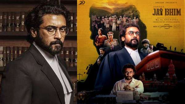 மகுடம் சூட்டாத ஜெய்பீம்... மௌனம் காக்கும் சூர்யா… தேற்றும் ரசிகர்கள் !