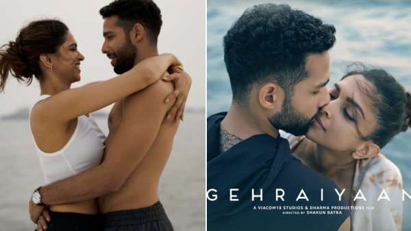 தீபிகாவுடன் முத்தக்காட்சியில் நடிக்க பயந்தேன்… சித்தாந்த் சதுர்வேதி பேட்டி !