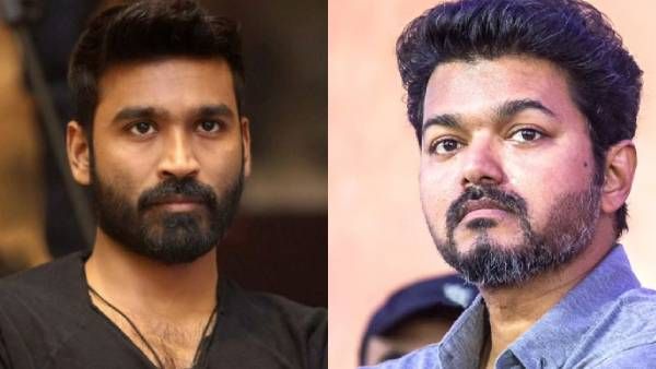 எப்படிப்பா இப்படி யோசிக்கிறீங்க...கொளுத்தி போடும் நெட்டிசன்கள்...நேற்று விஜய், இன்று தனுஷா ?