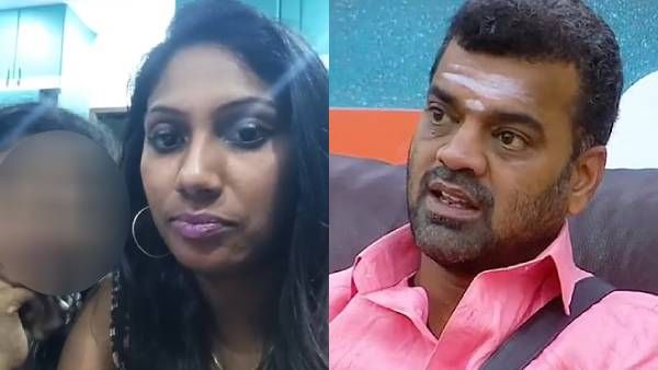 மகளை அசிங்கமாக திட்டிட்டு உள்ளே வேஷம் போடுறாரு.. இன்ஸ்டாகிராம் லைவில் தாடி பாலாஜி மனைவி விளாசல்!