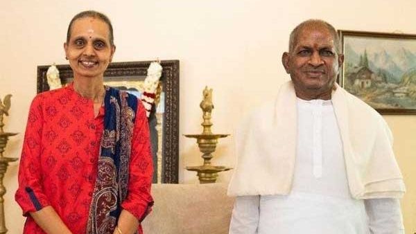 உயிர்காத்த இசைஞானியின் இசை... நெகிழ்ச்சி சம்பவத்தை பதிவிட்ட துணை நடிகர்