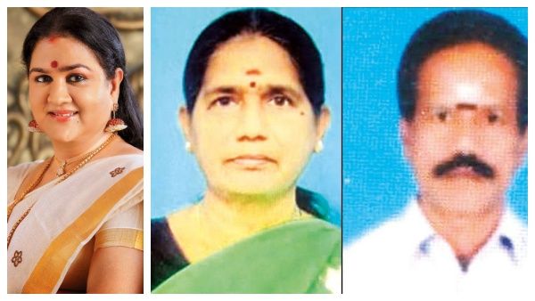 வறுமையின் கொடுமை...பிரபல நடிகையின் உறவுப்பெண் சகோதரருடன் தற்கொலை...