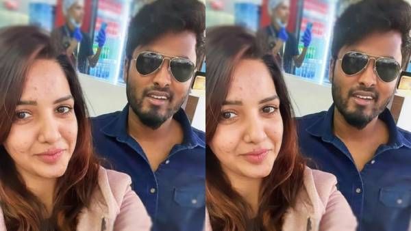 நண்பர்களா... காதலர்களா... ரசிகர்களை தொடர்ந்து குழப்பத்திலேயே வைத்திருக்கும் பிக்பாஸ் ஜோடி