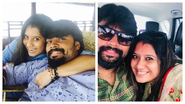 கணவருடன் பிரச்சினை.. விவாகரத்து செய்துவிட்டாரா விஜய்டிவி பிரியங்கா? குட்டையை குழப்பிய பிரபலம்!