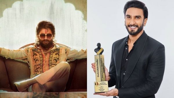 என்னது புஷ்பா படத்துக்கு தாதாசாகேப் பால்கே விருது கொடுத்துருக்காங்களா... சூப்பர்தான்!