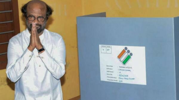 நகர்ப்புற உள்ளாட்சி தேர்தல்: ரஜினி உள்ளிட்ட முக்கிய நடிகர்கள் எங்கே ஓட்டுப் போட போறாங்க தெரியுமா?