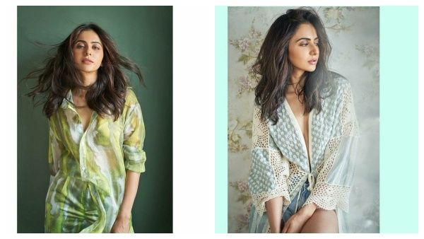 ட்ரான்ஸ்பரண்ட் உடையில் ரகுல் பிரீத் சிங் வெளியிட்ட வெதுவெதுப்பான ஹாட் க்ளிக்.. செம்ம வைரல்!