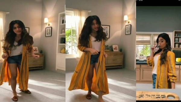 சீக்ரெட் ஆஃப் எனர்ஜி.... ஆடல் பாடலோடு ராஷ்மிகா மந்தனா சொன்ன பதில் என்ன தெரியுமா ?