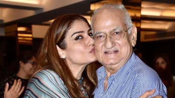 அதிர்ச்சி.. கேஜிஎஃப் 2 நடிகையின் தந்தை காலமானார்.. அப்பா உங்களை தனியா போக விட மாட்டேன் என உருக்கம்!