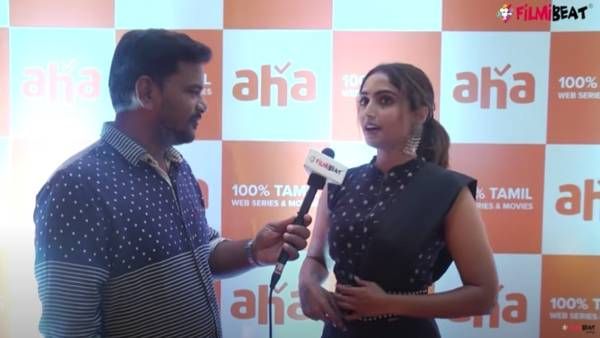 யாரை காதலிக்கிறார் நடிகை ரெபா மோனிகா ஜான்...கெமிஸ்ட்ரி ஒர்க் அவுட்டான அந்த நடிகர் யார் ?