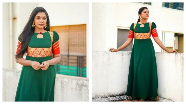 மாடில நிக்கிற மான் குட்டி... ரித்விகாவுக்கு அம்பு விடும் ரசிகர்கள்!