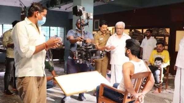 சிம்பு பிறந்தநாள் ஸ்பெஷல்... சிறப்பான தரமான சம்பவங்களோட மாநாடு மேக்கிங் வீடியோ வெளியீடு