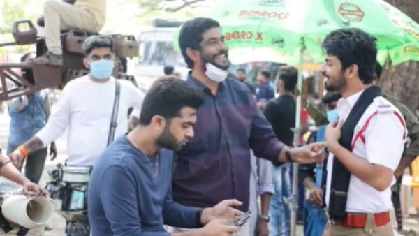 மாநாடு படத்தோட சிறப்பான மேக்கிங் வீடியோ... இரண்டாவது பார்ட்டும் வெளியாகிடுச்சு