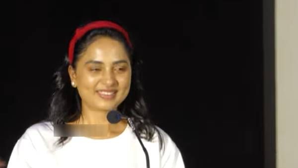 கிண்டல் என்ற பெயரில் டார்ச்சர் செய்த ஜான் விஜய்… சிருஷ்டி டாங்கே பேச்சு !