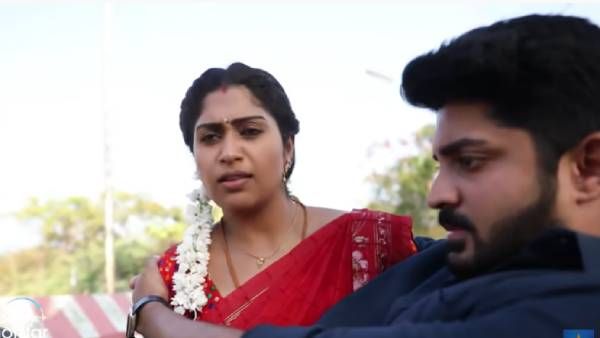 என்ன தான் சீரியல்னாலும் நியாய தர்மம் வேண்டாமா... கழுவி ஊற்றும் நெட்டிசன்கள்