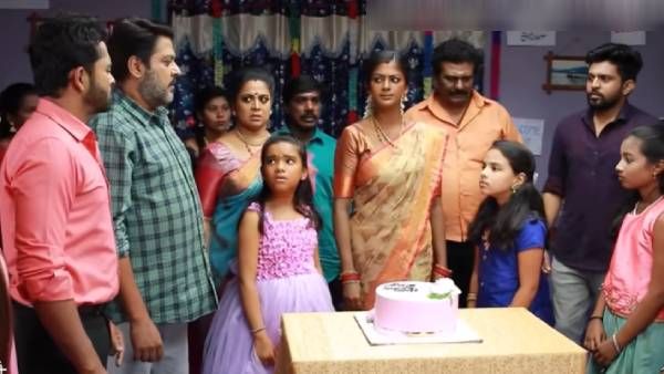 ப்பா... ஒருவழியா உண்மையை போட்டுடைத்த கண்ணம்மா... ரசிகர்கள் பெருமூச்சு!