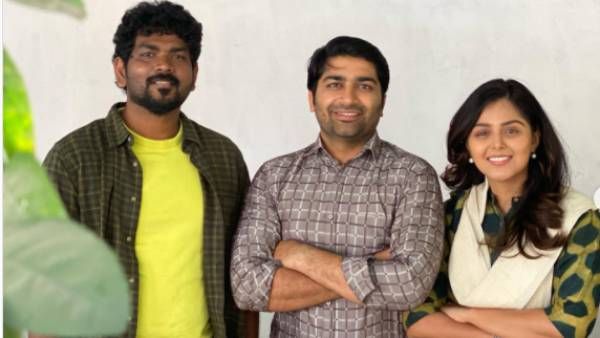 கோலிவுட்டை தாண்டி குஜராத்திக்கு சென்ற விக்னேஷ் சிவன்.. மோனல் கஜ்ஜருடன் புதிய படம்!