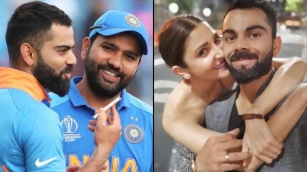 ரோஹித் சர்மா அனுஷ்கா ஷர்மாவின் சகோதரரா?... என்னடா பண்ணி வெச்சிருக்கீங்க !