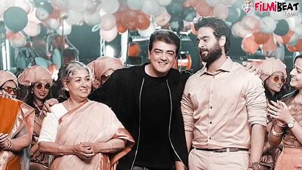 வலிமையில் அஜித் தம்பியாக நடித்தவர் இவருடைய மகனா ?...வெளியான சுவாரஸ்ய தகவல்