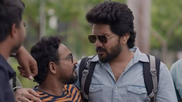 டீசரே அசத்தலா இருக்கே...கவினின் ஆகாஷ் வாணியை பாராட்டும் ரசிகர்கள்