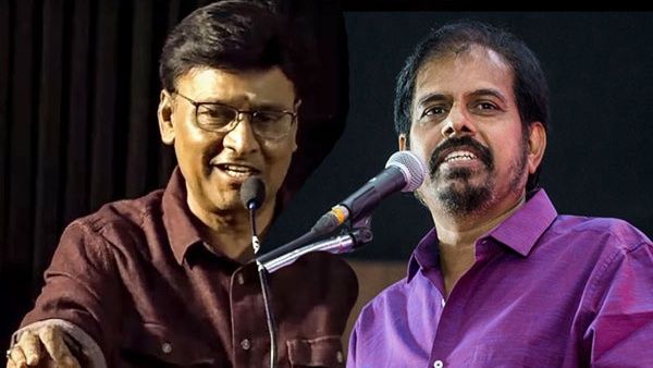 நான் தேர்தலில் நிற்பது செல்வமணிக்கு பயத்தை ஏற்படுத்தியுள்ளது -விளாசிய பாக்யராஜ்