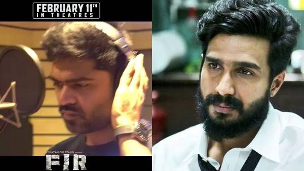 இர்பான் அகமத்திற்காக பாடிய அப்துல் காலிக்... எஃப்ஐஆர் படத்தின் வேற லெவல் அப்டேட்