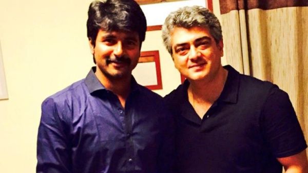 முதல் படமே அஜித்துடன் தான்...சிவகார்த்திகேயன் பற்றி இந்த விஷயமெல்லாம் உங்களுக்கு தெரியுமா