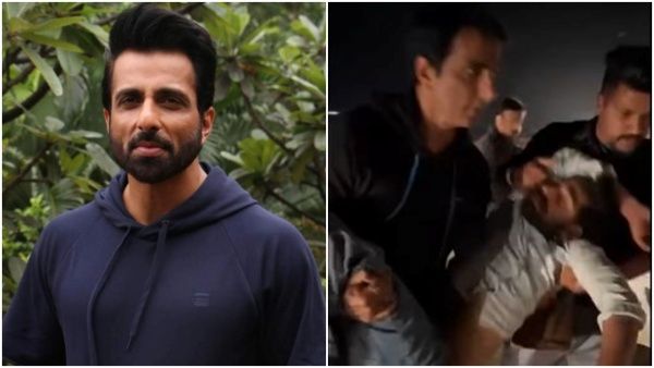 ரீலில் வில்லன்...ரியலில் ஹீரோ...விபத்தில் காயமடைந்தவருக்கு உதவிய சோனு சூத்..குவியும் பாராட்டுக்கள்