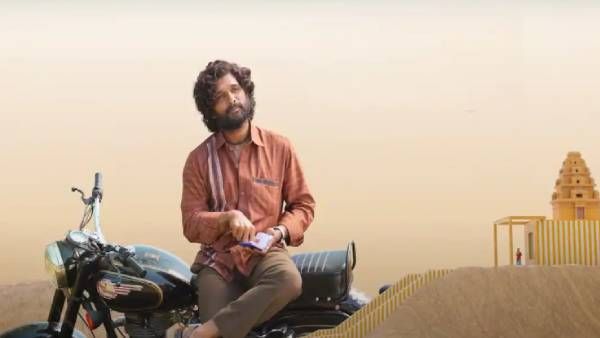 டிரெண்டிங்கில் இருப்பது புஷ்பா பாட்டு தான்...ஆனா ஊம் சொல்றியா மாமா இல்லையாமே