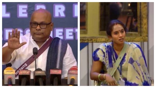 நாரதர் கலகம்.. வேலையை ஆரம்பித்த தாமரை.. டென்ஷனான சுரேஷ் தாத்தா.. சண்டை இருக்கு!