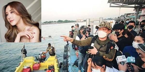 சொகுசு படகில் சென்ற இளம் நடிகை ஆற்றில் விழுந்து மரணம்.. கொலையாக இருக்கும் என தாய் பரபரப்பு புகார்