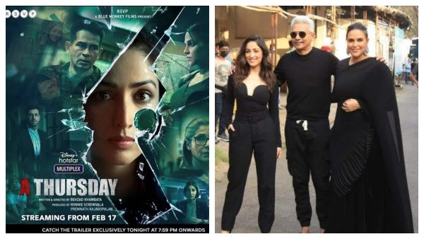 ‘A Thursday’ movie Review...தொடக்கம் முதல் முடிவு வரை பரபரப்பு...சீட்டு நுனியில் உட்கார வைத்த படம்