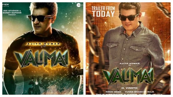 இன்று மாலை வலிமை டிரைலர்... போனி கபூர் மீது உச்சகட்ட கோபத்தில் அஜித் ரசிகர்கள்