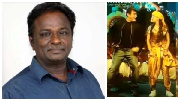 பரோட்டாவிற்கு மாவு பிசைகிறாரா அஜித்... இவரோட கமெண்ட்டை பாருங்க!