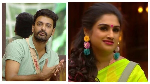 வனிதாவை விட அபிநய்க்கு எப்படி அதிக ஓட்டுக்கள் வந்துச்சு.. கடுப்பான பிக் பாஸ் அல்டிமேட் ரசிகர்கள்!