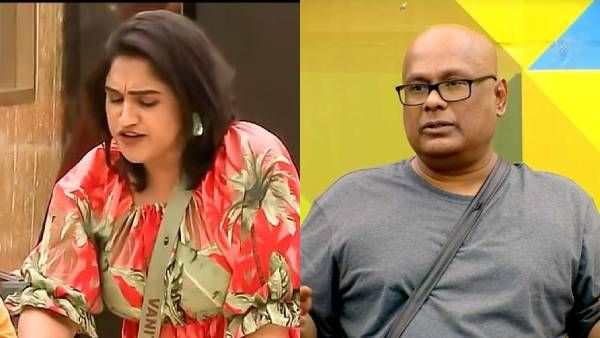 ரசிகர்களின் அதிருப்தி பெற்ற இருவர்... இந்த வாரம் வெளியேற போவது யார் ?