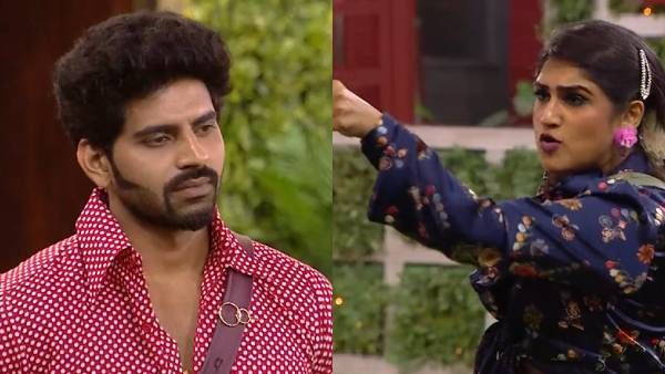 பிக் பாஸ் அல்டிடேட்.. பாலாவை ரவுண்டு கட்டும் வனிதா.. உன்னால முடிஞ்சத பாதுக்கோ !