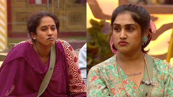 யாரு ஃபிராடு...தாமரையிடம் வசமாக சிக்கிக் கொண்ட வனிதா