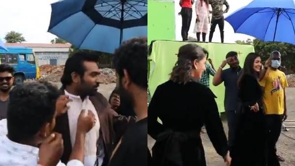 ஒரு ஜாக் இரண்டு ரோஸ்... தமிழில் டைட்டானிக் படம், விக்னேஷ் சிவனின் ஸ்பெஷல் இன்ஸ்டா வீடியோ