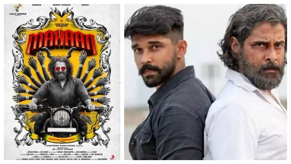 கள்ளச்சாராயம் காய்ச்சி விற்கும் லோக்கல் டானாக நடிக்கும் விக்ரம்!