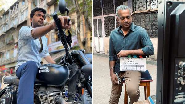 வெந்து தணிந்தது காடு ஷுட்டிங் முடிஞ்சுடுச்சா... ஒரே நேரத்தில் கெளதம் மேனன், சிம்பு பகிர்ந்த மாஸ் போட்டோ