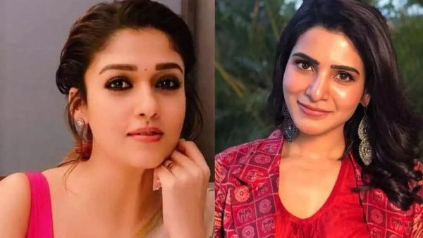 சமந்தாவுக்கு கிஃப்ட் கொடுத்து அசத்திய நயன்தாரா... எதுக்குன்னு தெரியுமா?