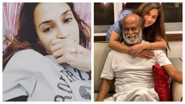 அடிக்கடி உடல்நலம் பாதிக்க என்ன காரணம்… மனஅழுத்தத்தில் இருக்கிறாரா ஐஸ்வர்யா ?