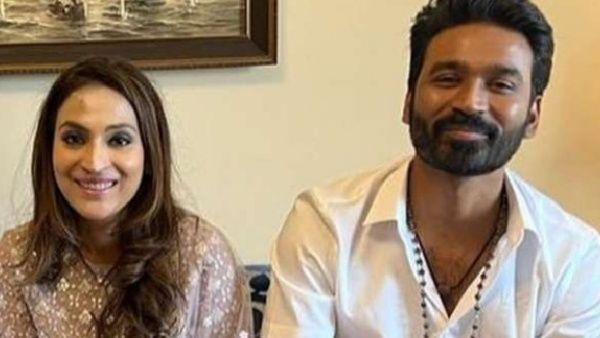 ஐஸ்வர்யா ரஜினிகாந்த்திற்கு வாழ்த்து சொன்ன தனுஷ்... என்ன சொல்லி வாழ்த்தி இருக்காருன்னு பாருங்கள்