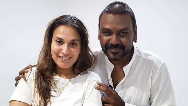 இந்த சந்திப்புக்கு அப்புறமா மூளை வேகமா வேலை செய்யுது... அப்படி யாரை சந்திச்சாங்க ஐஸ்வர்யா ரஜினி!