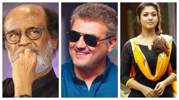 அந்த விஷயத்துல அஜித், ரஜினியை அடிச்சிக்கவே முடியாது.. நயன்தாரா சொன்ன ’நச்’ தகவல்!